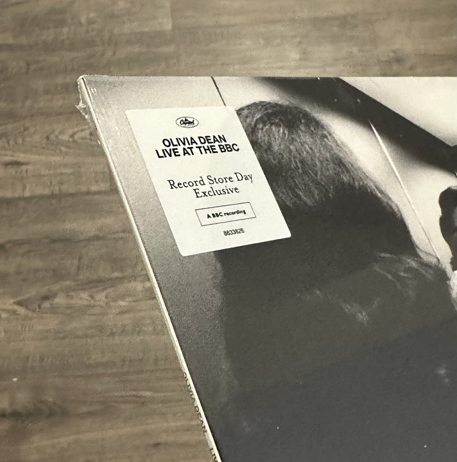 Olivia Dean – Live At The BBC Record Store Day 2026 Excl. 7″ Vinyl RSD