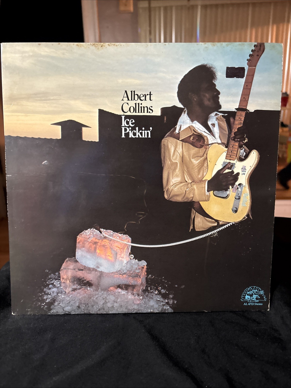 Ice Pickin’ by Collins, Albert (Record, 2022)
