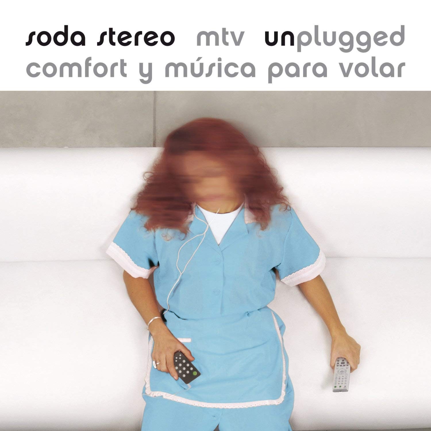 Soda Stereo MTV Unplugged: Comfort y Música Para Volar (CD)