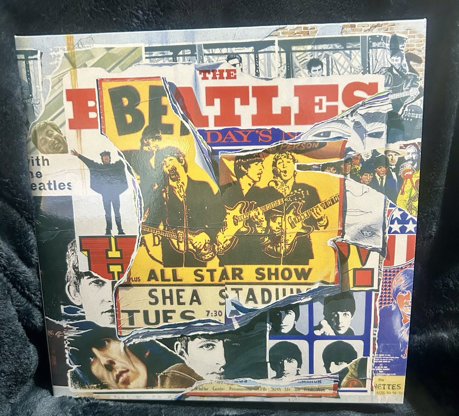 Complete The Beatles Anthology Collection Vinyl 2025 Limited Edition #6664/8500