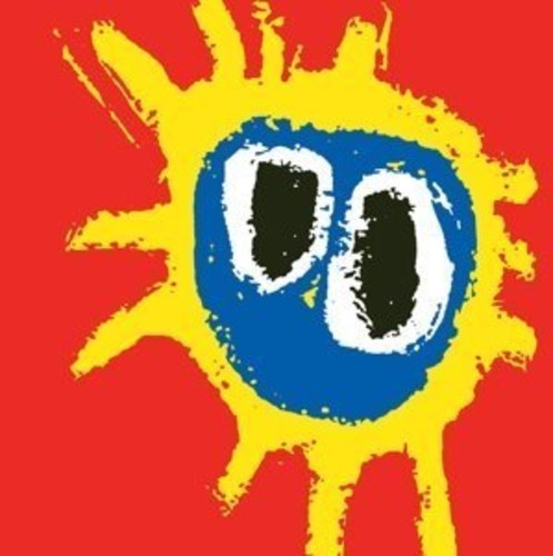 Primal Scream – Screamadelica [New Vinyl LP] Deluxe Ed, UK – Import