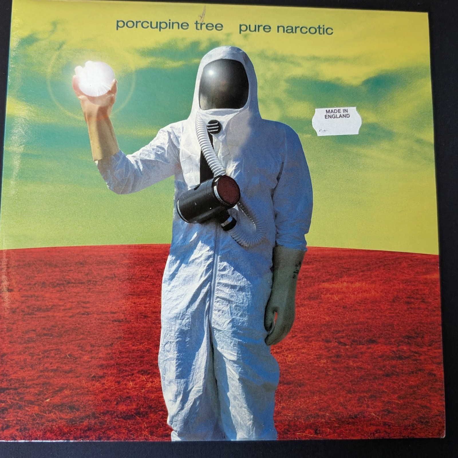 Porcupine Tree Limited Edition of Pure Narcotic 7″ Vinyl