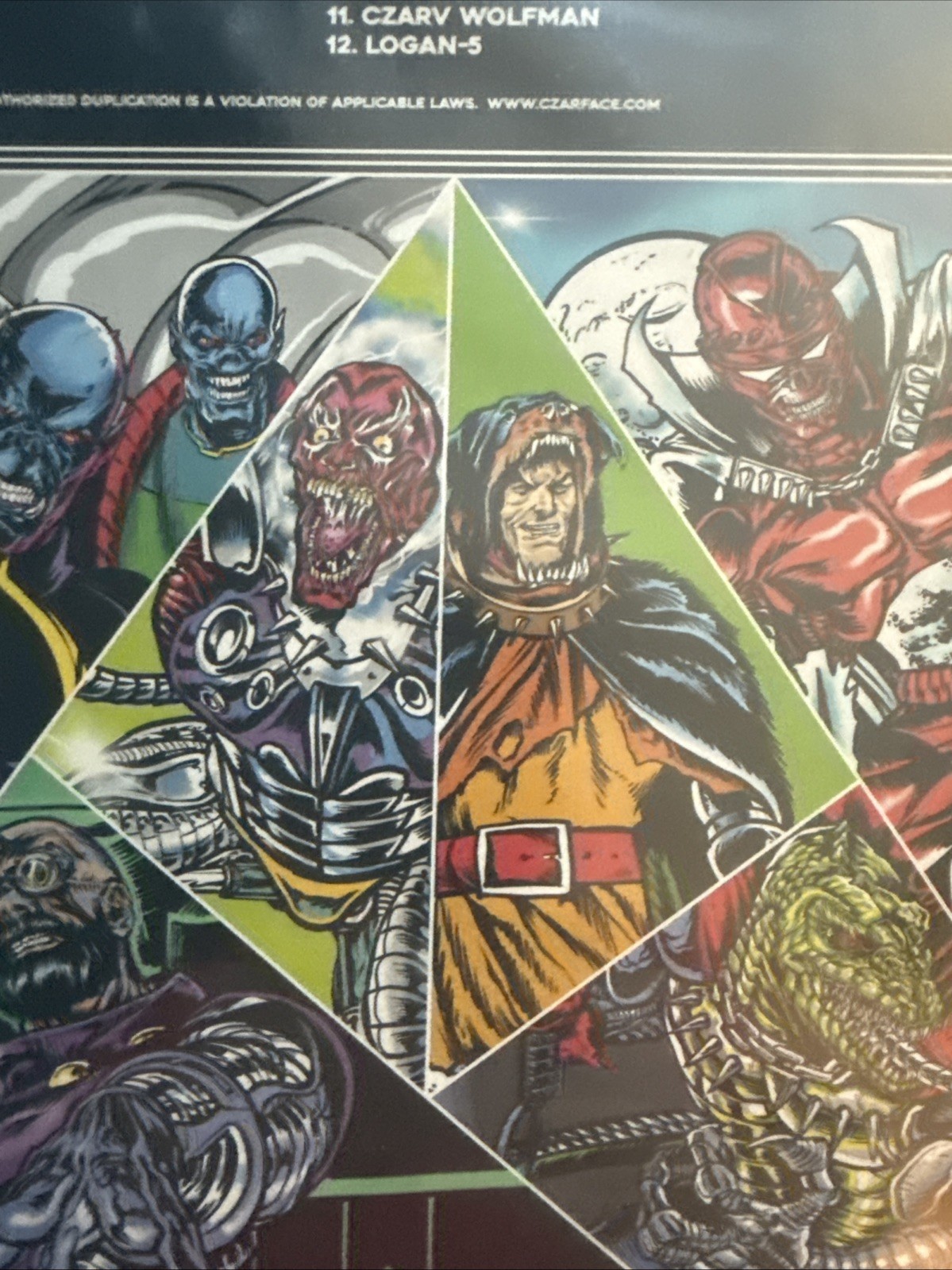 Czarface Czarmageddon LP RSD 2022 Vinyl Record Store Day NEW SEALED