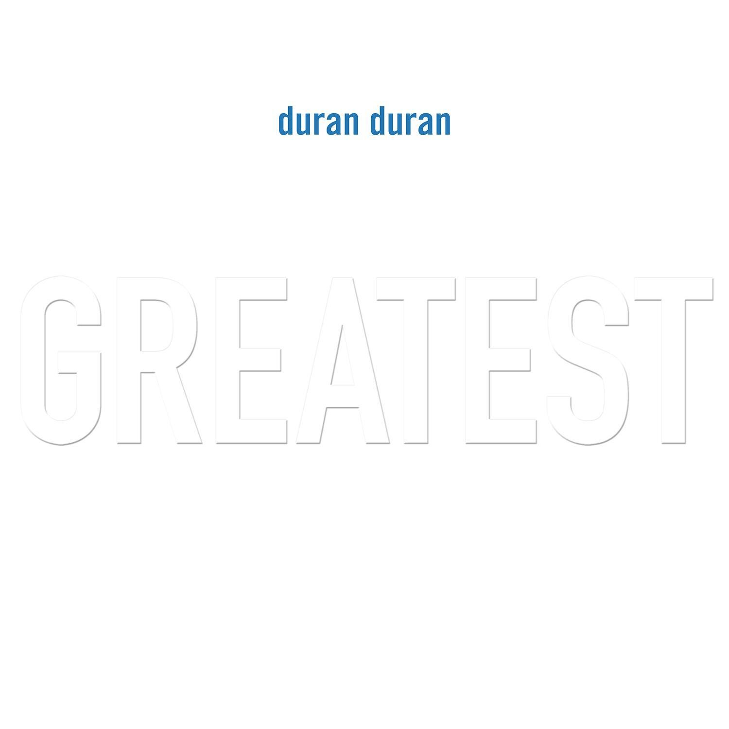 Duran Duran Greatest (Vinyl) 12″ Album (UK IMPORT)