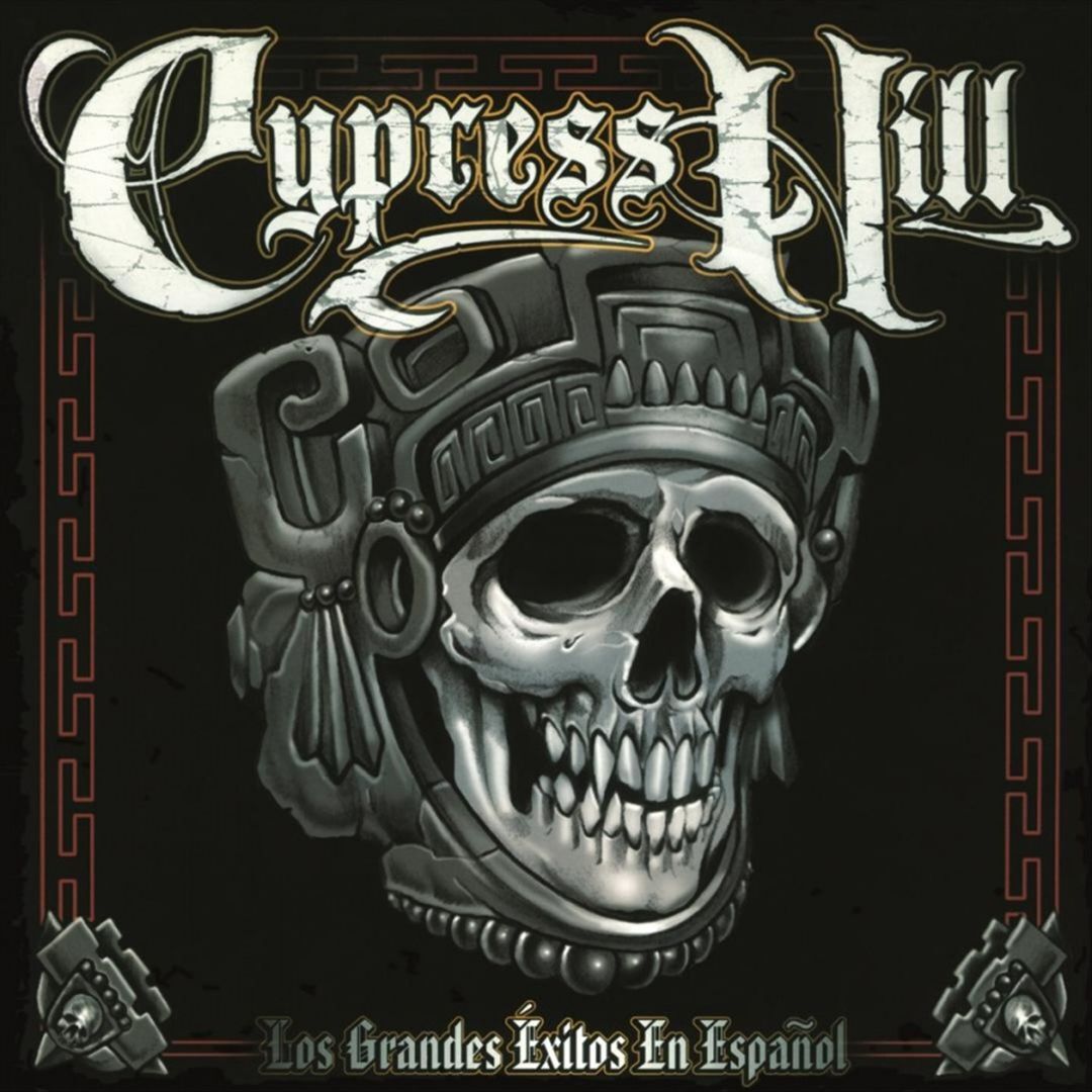 LP-CYPRESS HILL-LOS GRANDES EXITOS EN.. -LP- NEW VINYL
