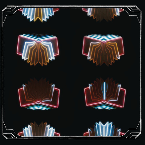 Arcade Fire – Neon Bible [New Vinyl LP] Gatefold LP Jacket, 150 Gram
