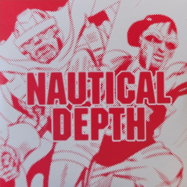 Czarface & MF Doom – Nautical Depth (3″, S/Sided, RSD, Single, Ltd) (Mint (M)) –