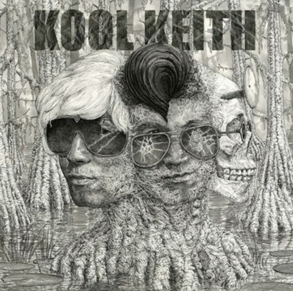 Kool Keith ‎Complicated Trip – Dr. Octagon Colored Vinyl RECORD STORE DAY RSD