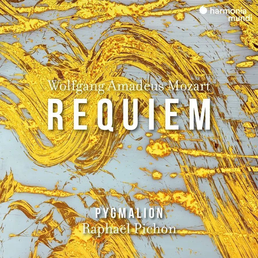 Wolfgang Amadeus Mozart Wolfgang Amadeus Mozart: Requiem (Vinyl) 12″ Album
