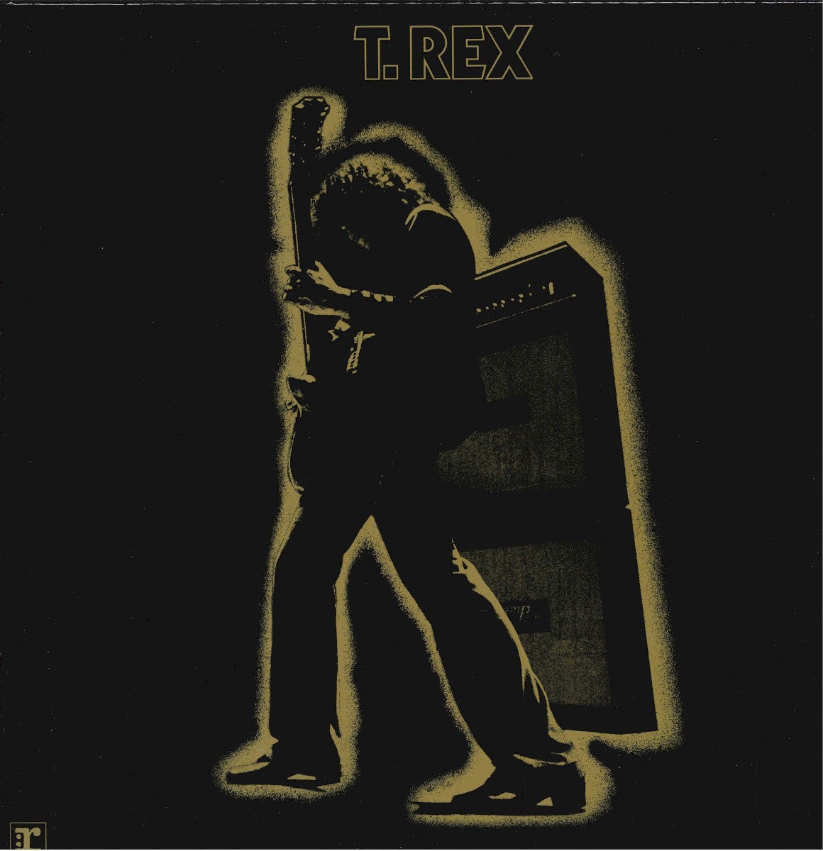 T.Rex – Electric Warrior | 180 Gram LP | Seminal 1971 Classic | Packed w/ Care