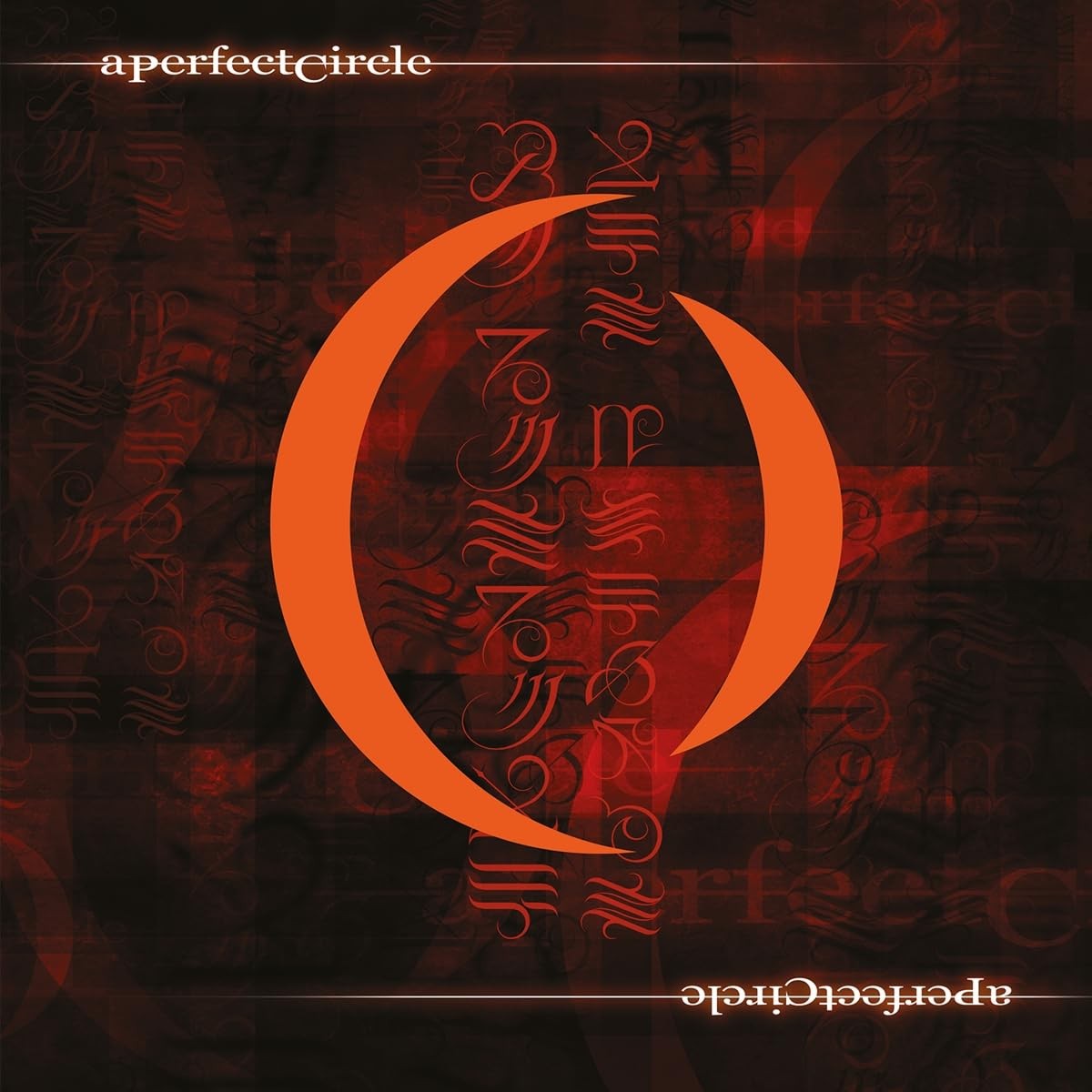 A Perfect Circle – Mer de Noms [Vinyl] Vinyl