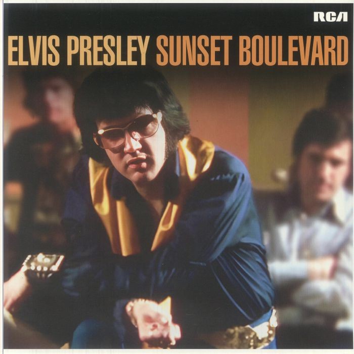 PRESLEY, Elvis – Sunset Boulevard – Vinyl (gatefold 2xLP)