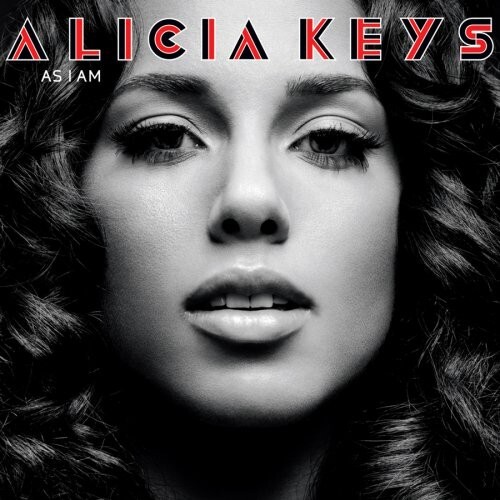 Alicia Keys – As I Am [New Vinyl LP]