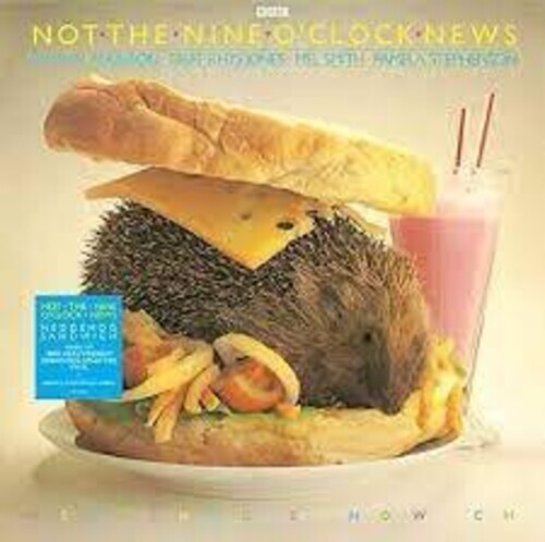 Not the Nine O’Clock – Hedgehog Sandwich [180-Gram ‘Hedgehog Splatter’ Colored V