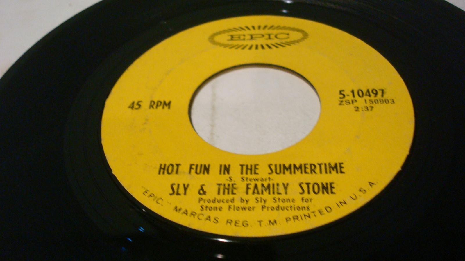 LOT of 10 R&B SOUL 45 RPM 1960s Etta, Smokey, Sly, Chuck Jackson, Temptations