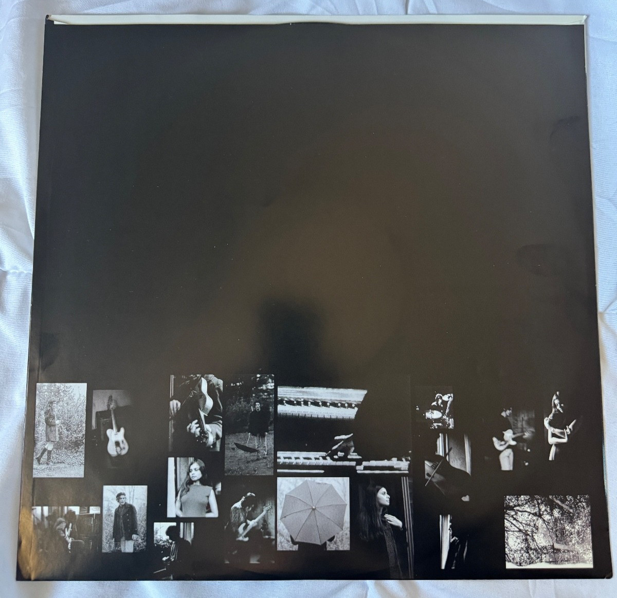 Mazzy Star Among My Swan Vinyl 1996 Capitol Records Limited Edition