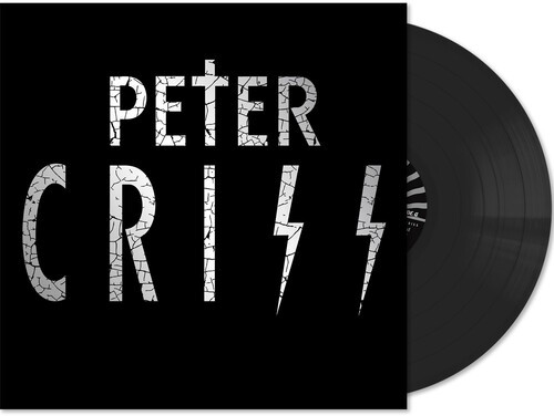 Peter Criss – Peter Criss [New Vinyl LP]