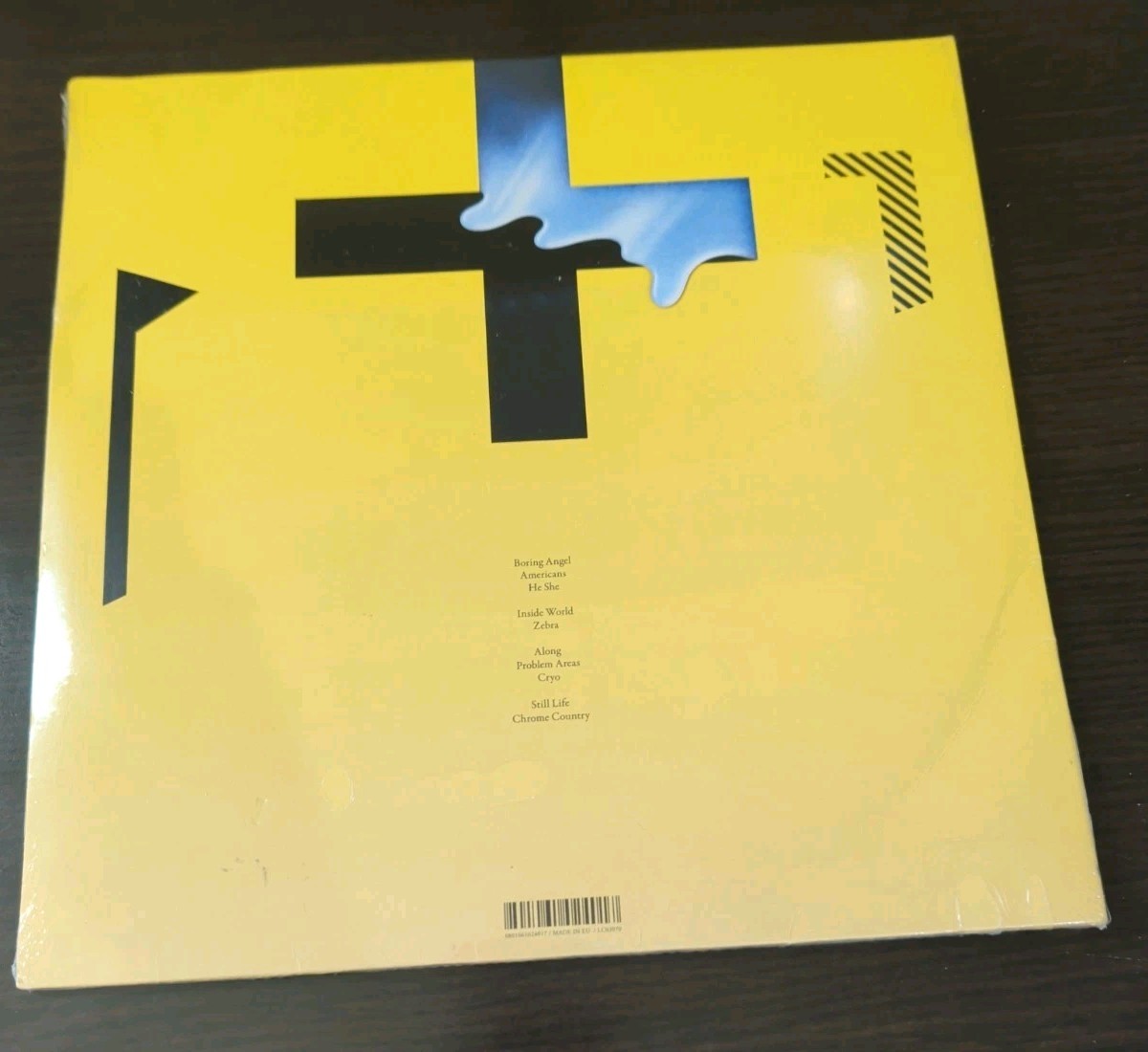R Plus Seven by Oneohtrix Point Never (Record, 2013)
