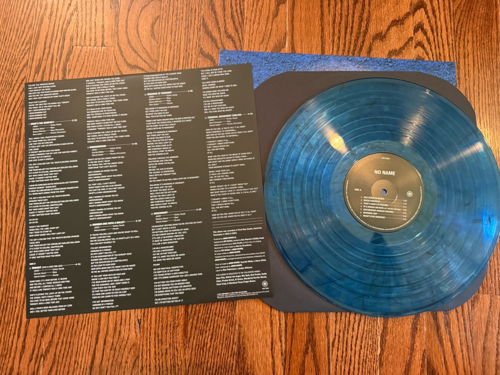 Jack White-vinyl