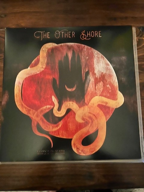 Murder by Death The Other Shore Vinyl LP Kickstarter 200g Embossed Gatefold NM