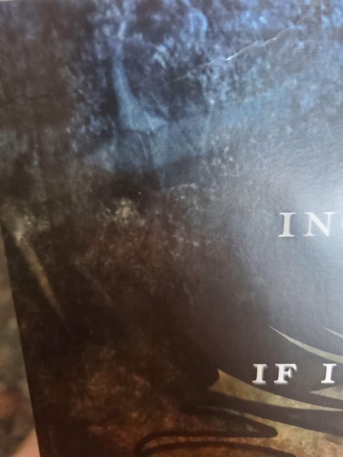 Ember to Inferno by Trivium (Record, 2016) Orange and Black Vinyl LP
