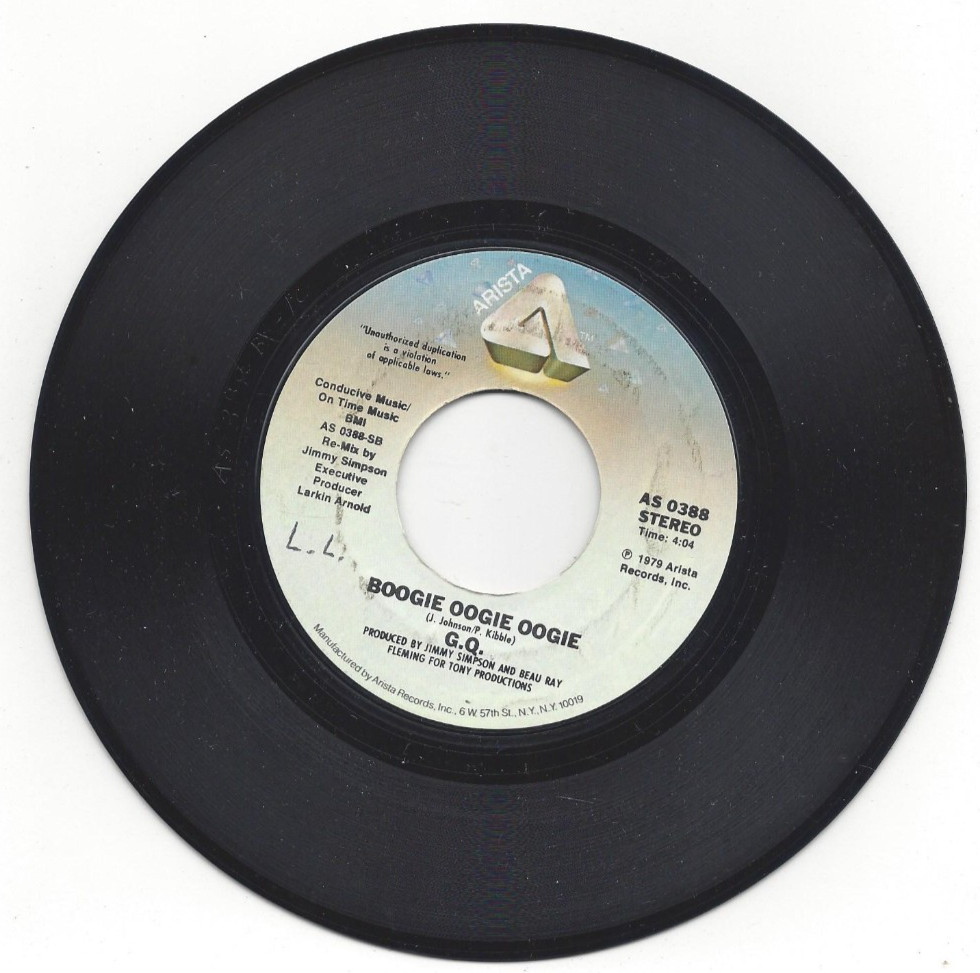 G.Q., “DISCO NIGHTS (ROCK-FREAK)”