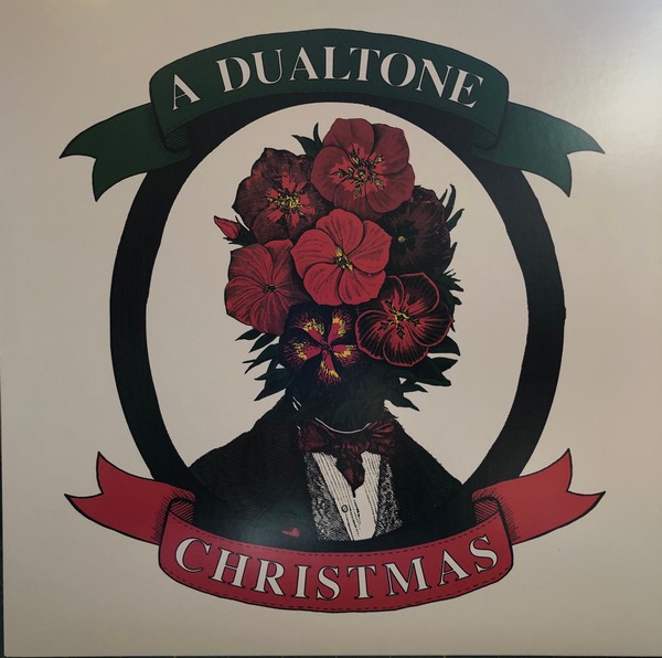 Various – A Dualtone Christmas (RED VINYL) – HOLIDAY *NEW/COLOR*