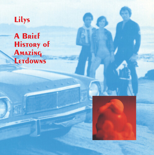Lilys – A Brief History Of Amazing Letdowns [Used Very Good Vinyl LP]