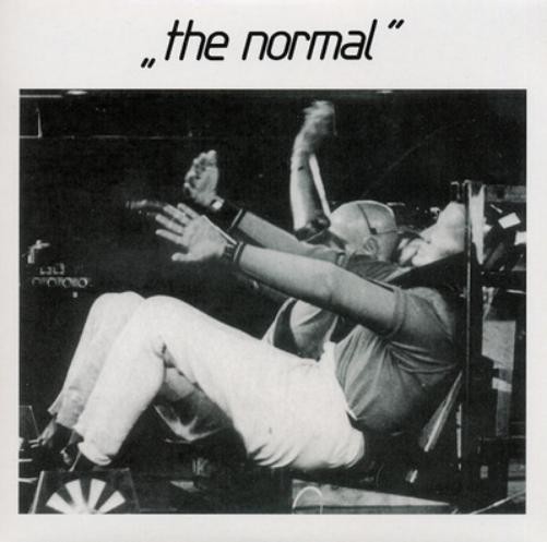 The Normal T.V.O.D./Warm Leatherette (Vinyl) 7″ Single (UK IMPORT)