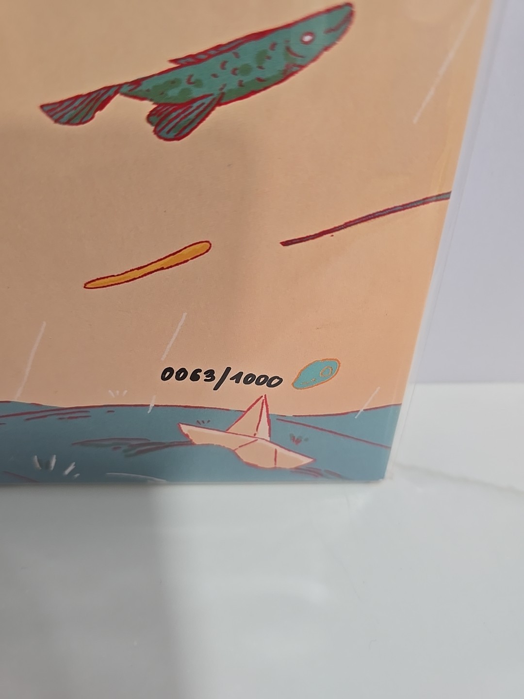 Chillhop 2025 Daydreams 3 Red Vinyl Netherlands Double LP Limited 63/1000 OOP