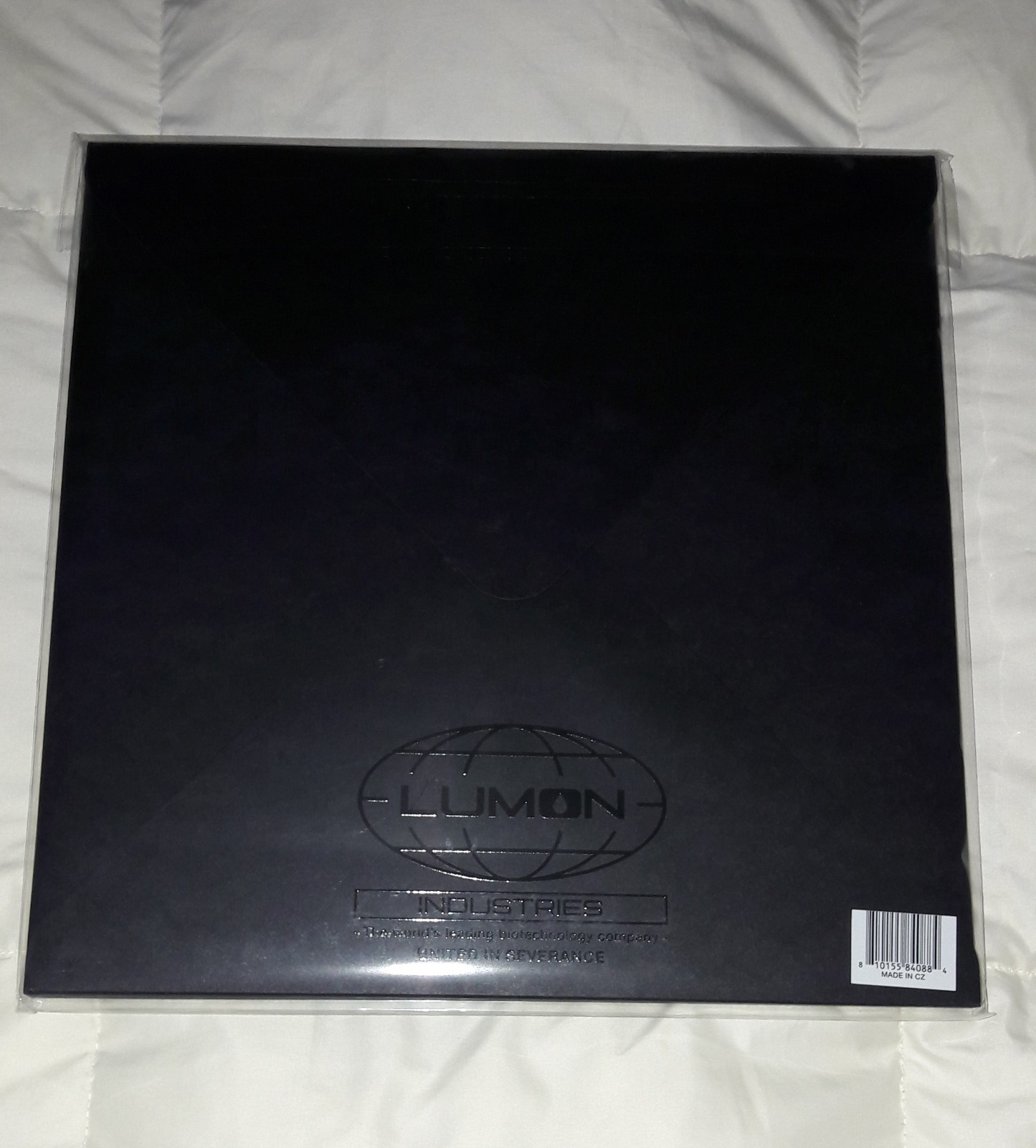 Theodore Shapiro Severance: Season 2 Two Soundtrack LP Lumon edition NEW!