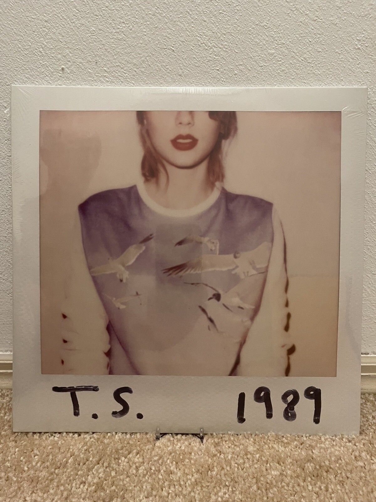 Taylor Swift – 1989 – 2 x LP Vinyl Records 12″ – New Sealed