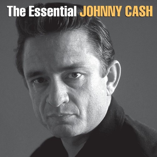 Johnny Cash – The Essential Johnny Cash [New Vinyl LP]