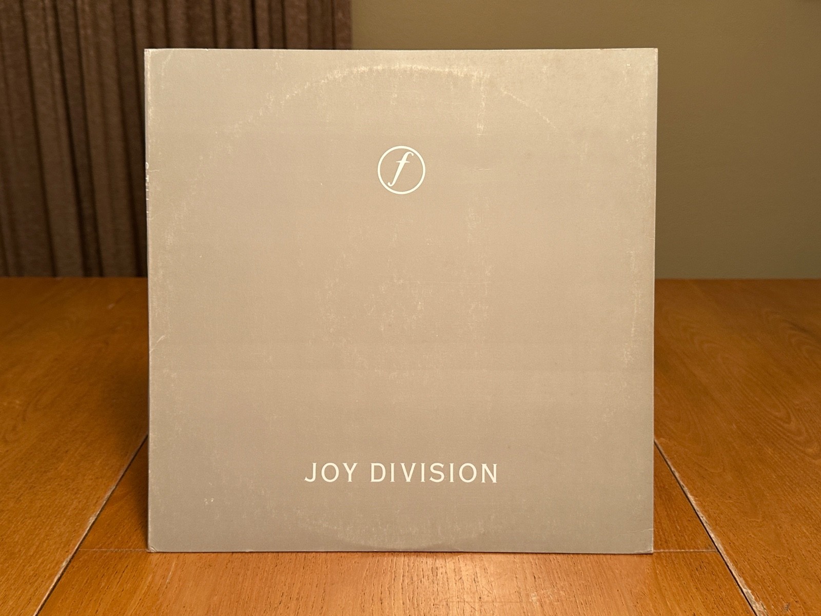 JOY DIVISION / STILL 1981 Factory Records 2xLP Italy FACT 40 Gatefold EX/NM