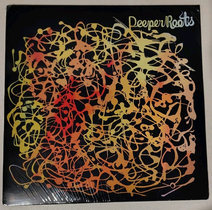 Roots Deeper Roots Vinyl LP Jazz Funk-Soul Jazz -Fusion