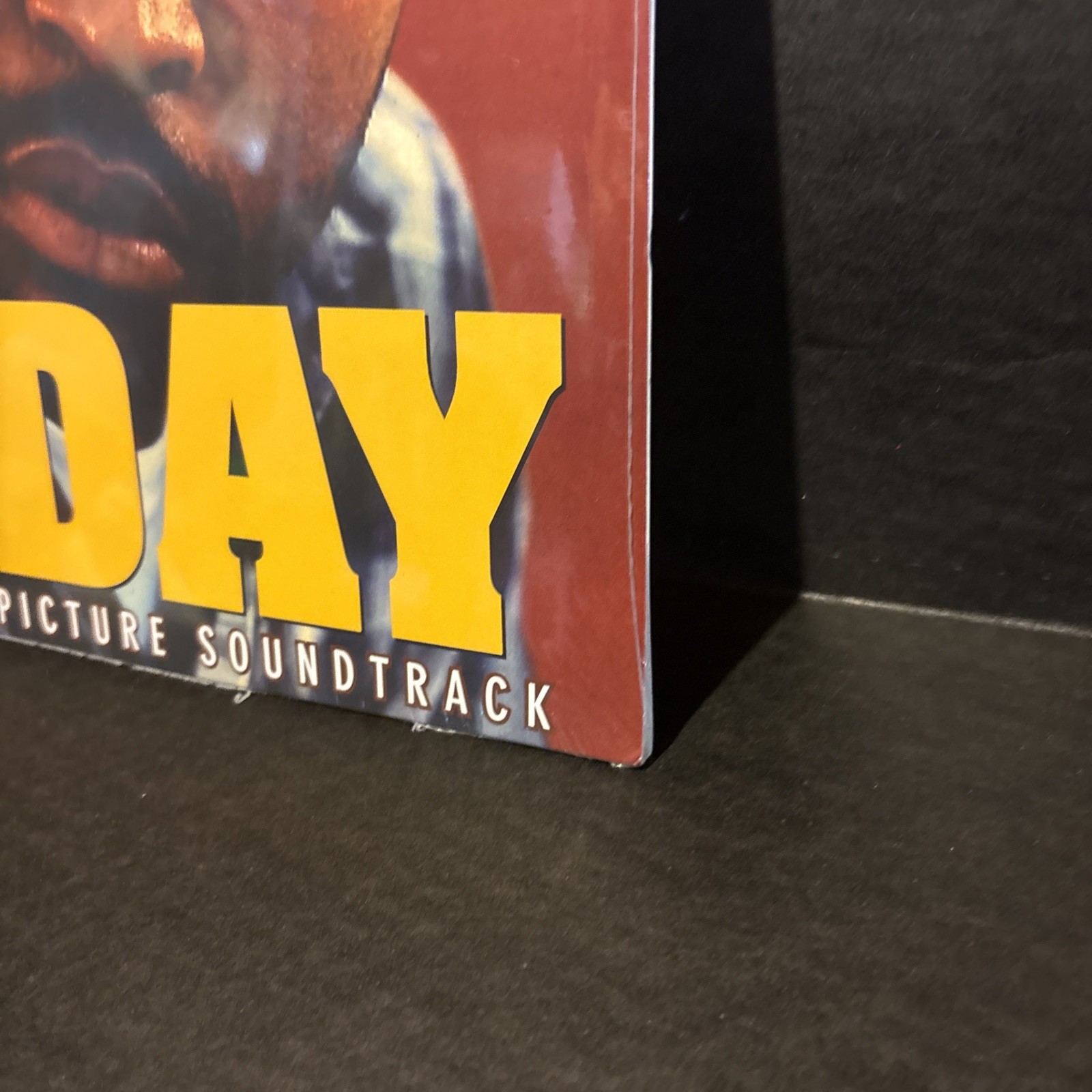 Friday (Original Motion Picture Soundtrack) 2-LP Red Orange Haze Vinyl 2025 RE