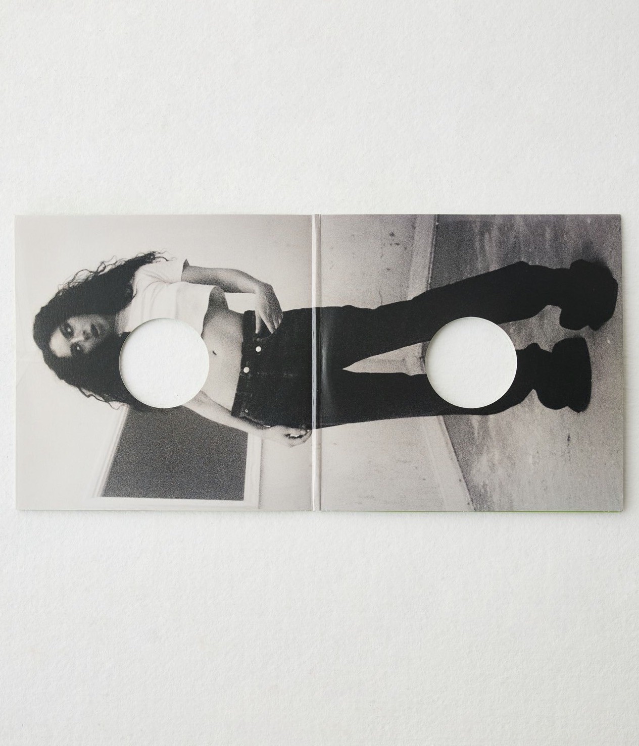 Charli XCX – Brat & It’s Completely Different –Dark Opaque Swirl 2×LP New/Sealed