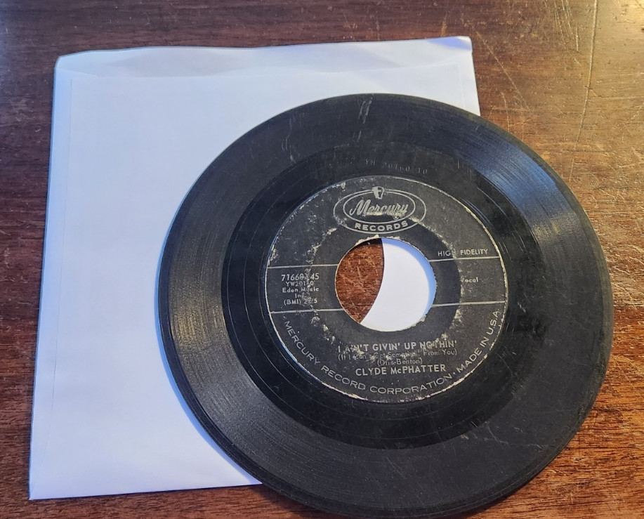 You Pick! $3.00 – Buy 3/Get 1 Free 45 RPM Singles-Choose From Any of My Listings
