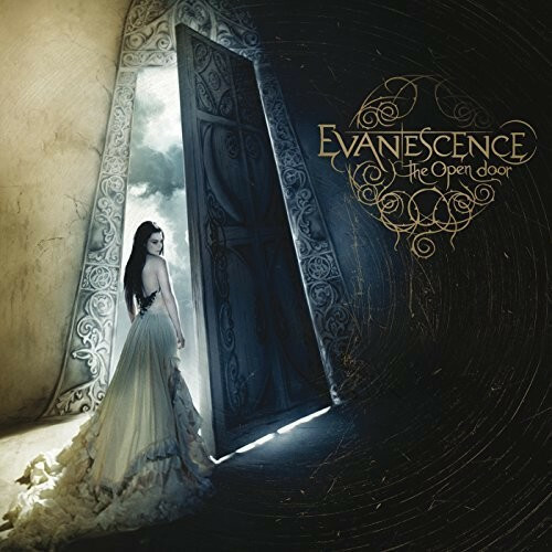 The Open Door by Evanescence (Record, 2017)