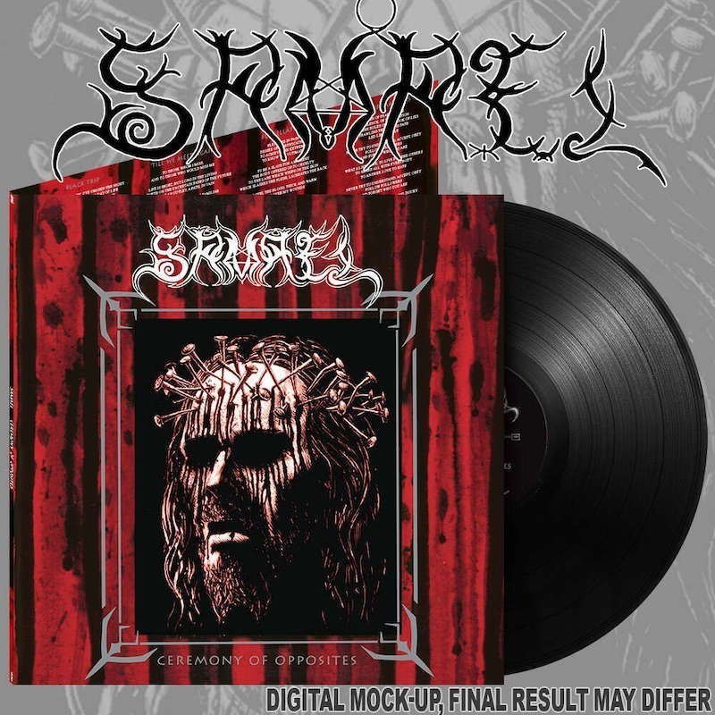 Ceremony Of Opposites by Samael (Record)
