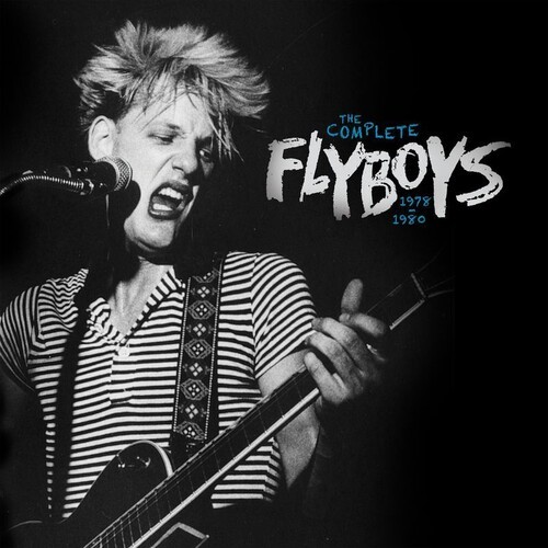 Flyboys – The Complete Flyboys – 1978-1980 [New Vinyl LP]