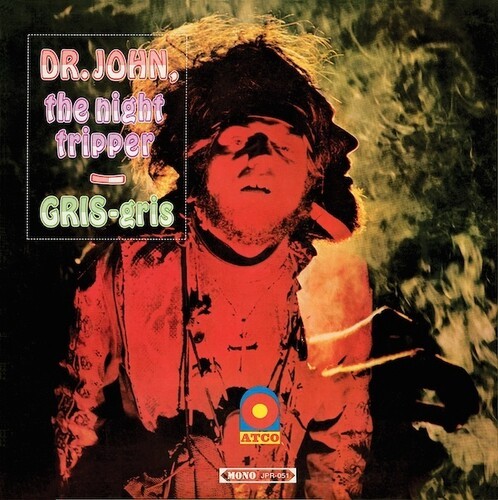 Dr.John – Gris-gris [Used Very Good Vinyl LP] Reissue