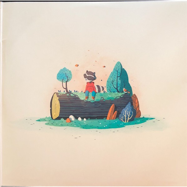 Various – Chillhop Essentials – Spring 2019 (2xLP, Comp, Ltd, Num, Whi) (Near Mi