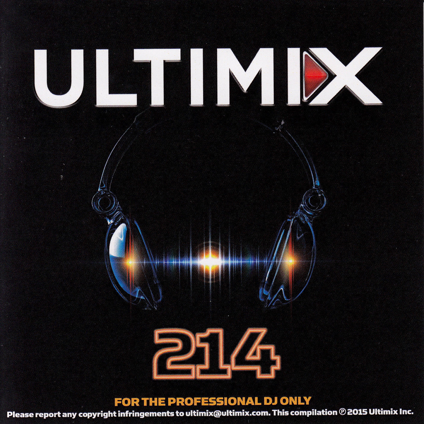 Ultimix 214 LP Mark Ronson Taylor Swift Madonna Bruno Mars Country Medley 2