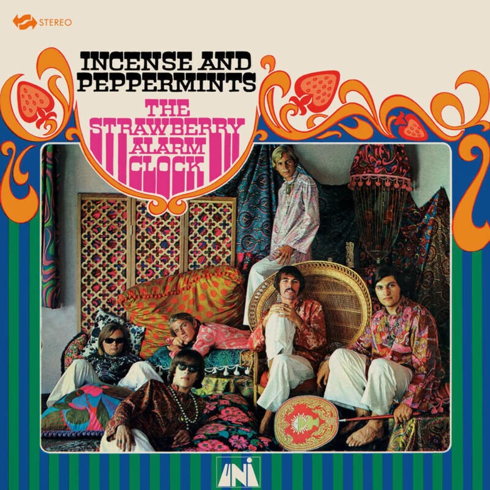 The Strawberry Alarm Clock – Incense and Peppermints (RSD) – Vinyl – New