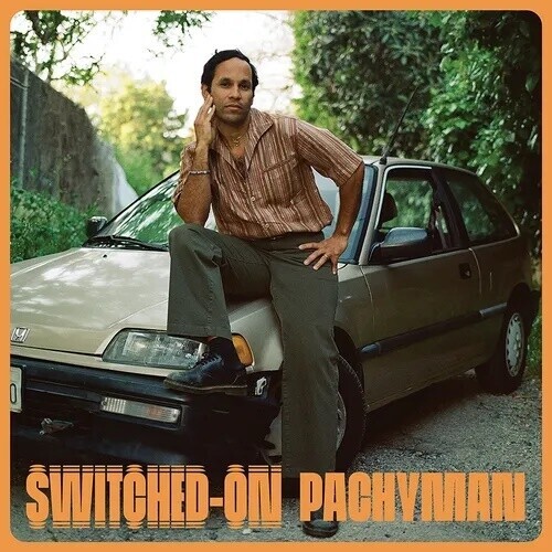 Pachyman – Switched-On [New Vinyl LP]