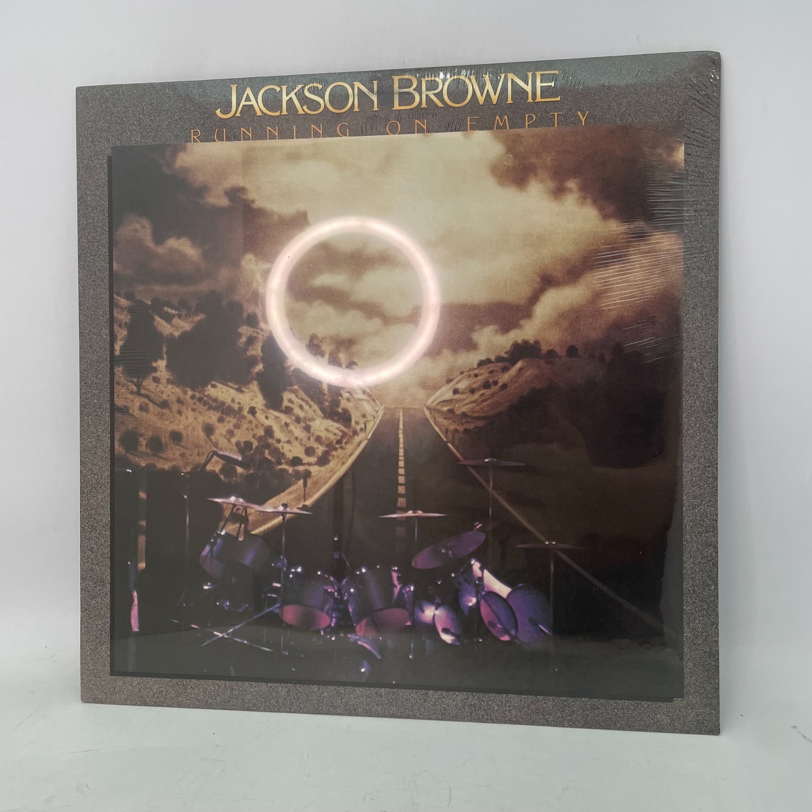 Jackson Browne ‎Running On Empty Vinyl LP US 1977 Club Edition SEALED MINT