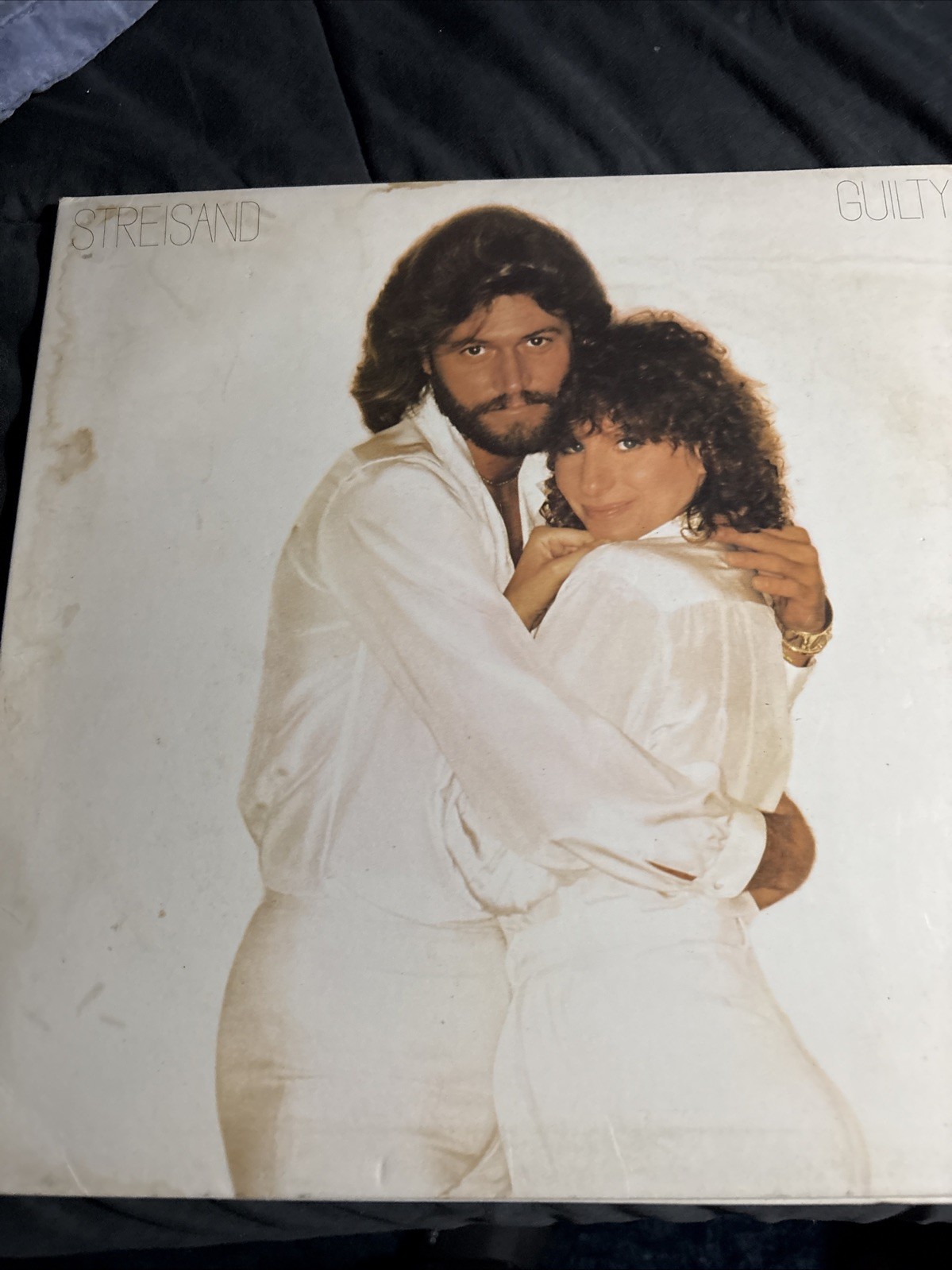 Barbara Streisand- Guilty Vinyl