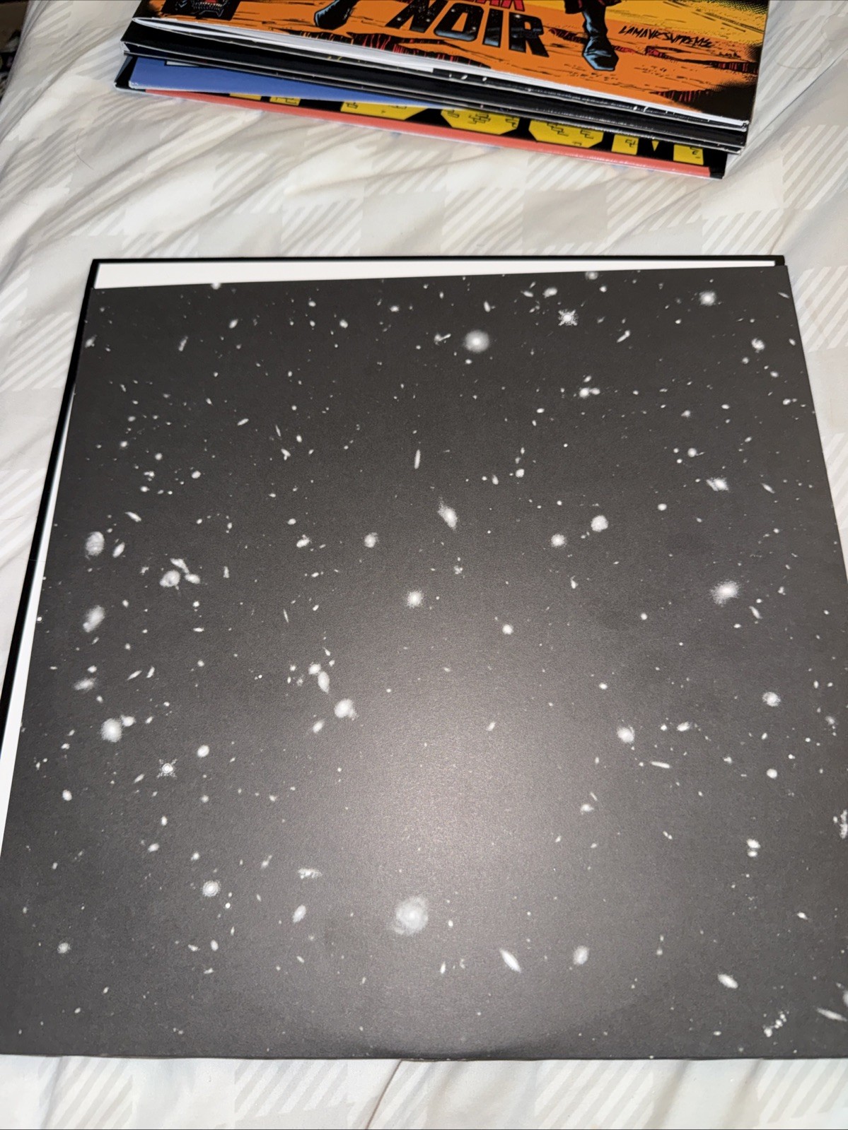 Splendor & Misery by Clipping (Record, 2016)
