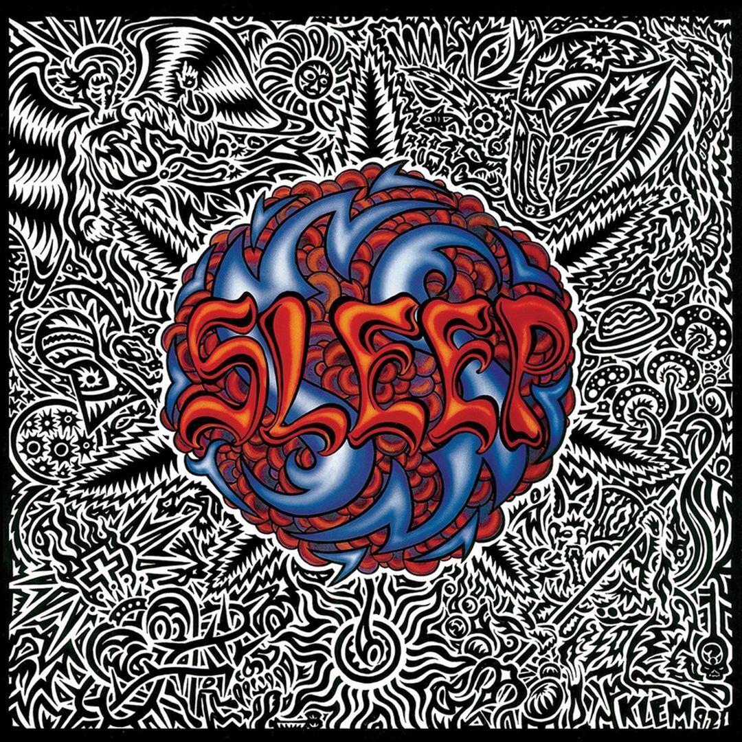 SLEEP SLEEP’S HOLY MOUNTAIN [FULL DYNAMIC RANGE REMASTER] [LP] [U.K.] NEW LP